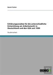 Erkl Rungsans Tze F R Die Unterschiedlic