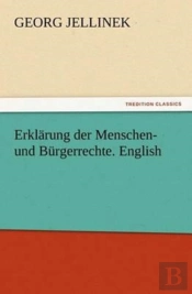 Erklarung Der Menschen- Und Burgerrechte. English