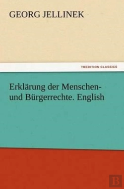 Bertrand.pt - Erklarung Der Menschen- Und Burgerrechte. English