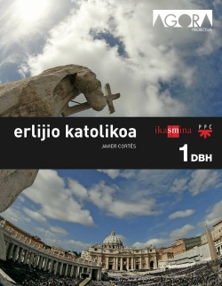 Bertrand.pt - Erlijio Katolikoa. Dbh 1. Ágora