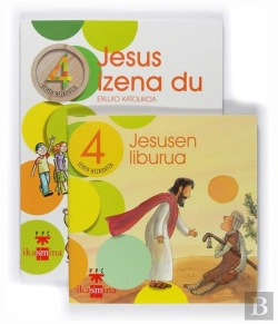 Bertrand.pt - Erlijio Katolikoa, Jesus Izena Du. 4 Lehen Hezkuntza