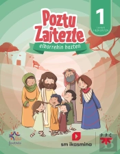 Erlijio Katolikoa, Lh 1. Poztu Zaitezte. Elkarrekin Hazten