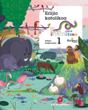 Erlijio Katolikoa.1ºLh Gure Etxea Rrdd