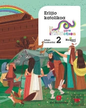 Erlijio Katolikoa.2ºLh Gure Etxea Rrdd