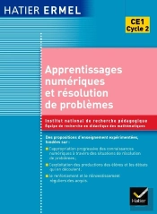 Ermel : Apprentissages Numériques Et Résolution De Problemes ; Ce1 ; Cycle 2