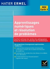 Ermel - Apprentissages Numériques Et Résolution De Problèmes Ce2