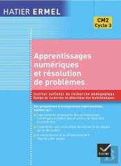 Ermel - Apprentissages Numériques Et Résolution De Problèmes Cm2