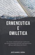 Ermeneutica E Omiletica
