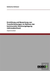 Ermittlung Und Bewertung Von Transferleistungen Im Rahmen Der Kommunalen Rechnungslegung (Jahresabschluss)