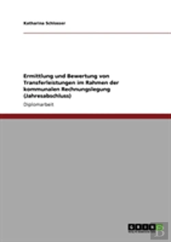 Bertrand.pt - Ermittlung Und Bewertung Von Transferleistungen Im Rahmen Der Kommunalen Rechnungslegung (Jahresabschluss)