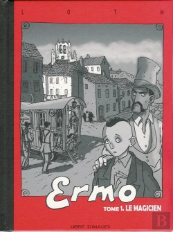 Bertrand.pt - Ermo T.1 ; Le Magicien