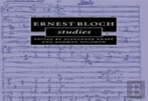 Ernest Bloch Studies