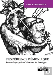 Ernest De Gengenbach - L Experience Demoniaque