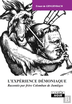 Bertrand.pt - Ernest De Gengenbach - L Experience Demoniaque