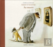 Ernest & Celestine Au Musee  (Gf2010)  E09)(Gf)