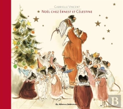 Bertrand.pt - Ernest & Celestine Noel Chez Ernest & Celestine