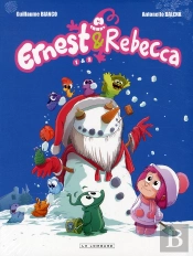 Ernest & Rebecca : Coffret Tomes 1 Et 2