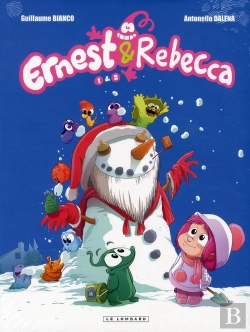 Bertrand.pt - Ernest & Rebecca : Coffret Tomes 1 Et 2
