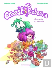 Ernest & Rebecca - Tome 1 - Mon Copain Est Un Microbe / Edition Speciale (Indispensables 2023)