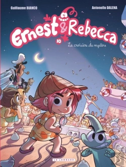 Bertrand.pt - Ernest & Rebecca Tome 10 : La Croisière Du Mystère