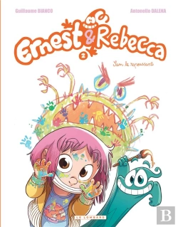 Bertrand.pt - Ernest & Rebecca Tome 2 : Sam, Le Repoussant