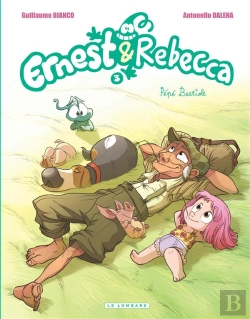 Bertrand.pt - Ernest & Rebecca Tome 3 : Pépé Bestiole