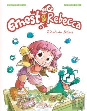Ernest & Rebecca Tome 5 : L'École Des Bêtises