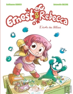 Bertrand.pt - Ernest & Rebecca Tome 5 : L'École Des Bêtises