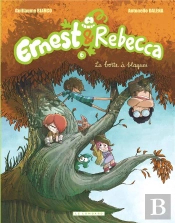 Ernest & Rebecca Tome 6 : La Boîte À Blagues