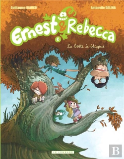 Bertrand.pt - Ernest & Rebecca Tome 6 : La Boîte À Blagues