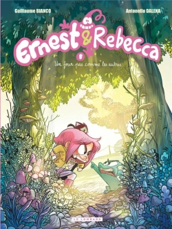 Bertrand.pt - Ernest & Rebecca Tome 8 : Un Jour Pas Comme Les Autres