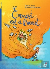 Ernest Est A L'Ouest