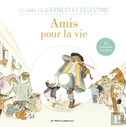 Bertrand.pt - Ernest Et Célestine : Amis Pour La Vie !