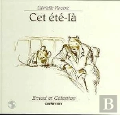 Ernest Et Celestine ; Cet Ete-La