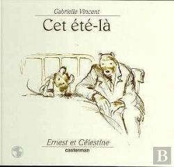Bertrand.pt - Ernest Et Celestine ; Cet Ete-La