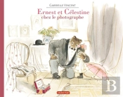 Ernest Et Celestine Chez Le Photographe  2010)