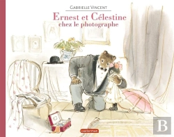 Bertrand.pt - Ernest Et Celestine Chez Le Photographe  2010)