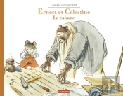 Ernest Et Célestine ; La Cabane
