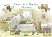 Ernest Et Celestine Le Livre Puzzle