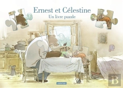 Bertrand.pt - Ernest Et Celestine Le Livre Puzzle