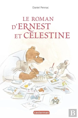 Bertrand.pt - Ernest Et Célestine : Le Roman
