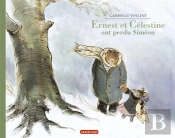 Ernest Et Celestine Ont Perdu Simeon (Souple)