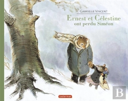 Bertrand.pt - Ernest Et Celestine Ont Perdu Simeon (Souple)