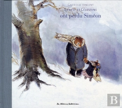Bertrand.pt - Ernest Et Celestine Ont Perdu Simeon