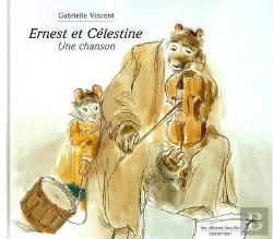 Bertrand.pt - Ernest Et Celestine ; Une Chanson