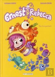 Ernest Et Rebecca T.2 ; Sam, Le Repoussant