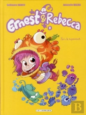 Ernest Et Rebecca T.2 ; Sam, Le Repoussant