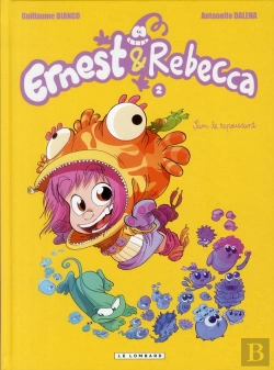 Bertrand.pt - Ernest Et Rebecca T.2 ; Sam, Le Repoussant