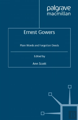 Bertrand.pt - Ernest Gowers