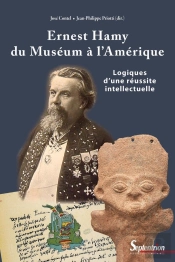 Ernest Hamy, Du Muséum À L'Amérique